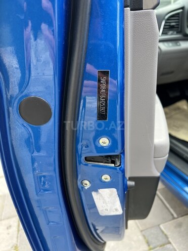 Hyundai Elantra 2017, 73,000 km - 2.0 l - Bakı