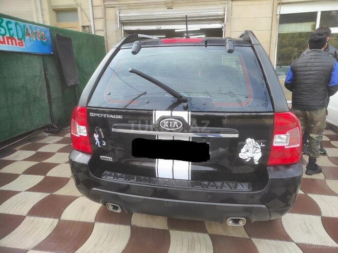 Kia Sportage 2008, 189,400 km - 2.0 l - Bakı