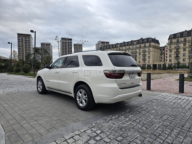 Dodge Durango 2012, 190,000 km - 3.6 l - Bakı