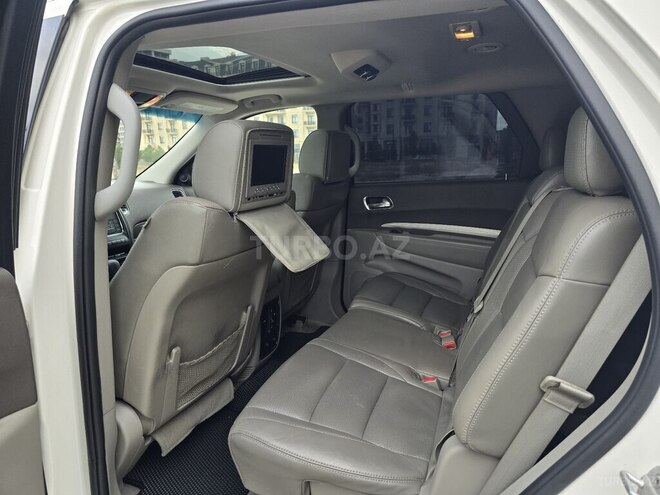 Dodge Durango 2012, 190,000 km - 3.6 l - Bakı
