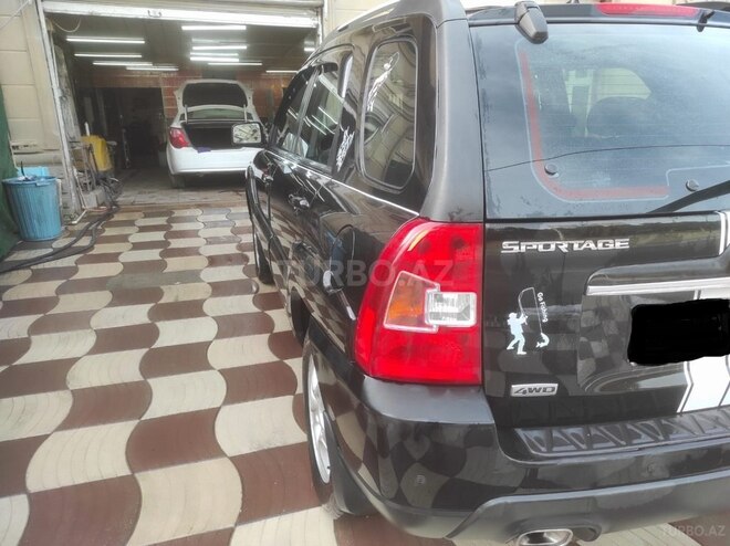 Kia Sportage 2008, 189,400 km - 2.0 l - Bakı