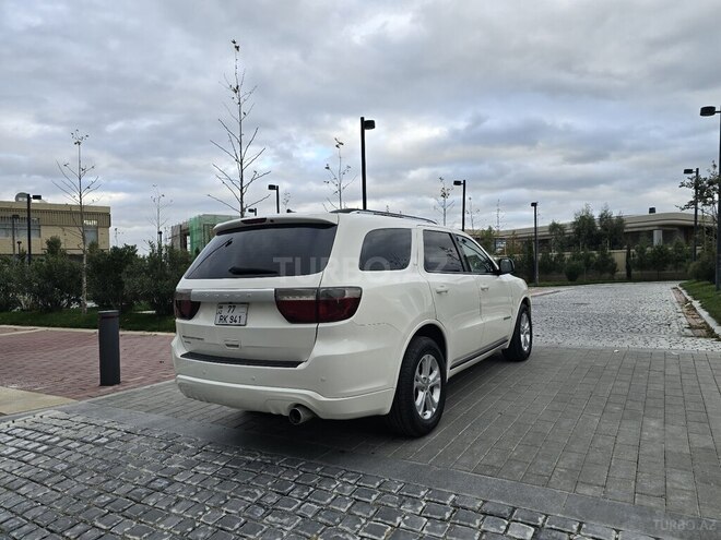Dodge Durango 2012, 190,000 km - 3.6 l - Bakı
