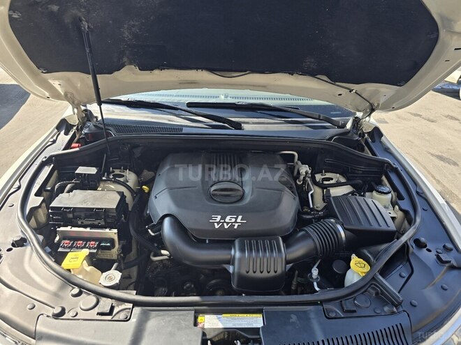 Dodge Durango 2012, 190,000 km - 3.6 l - Bakı
