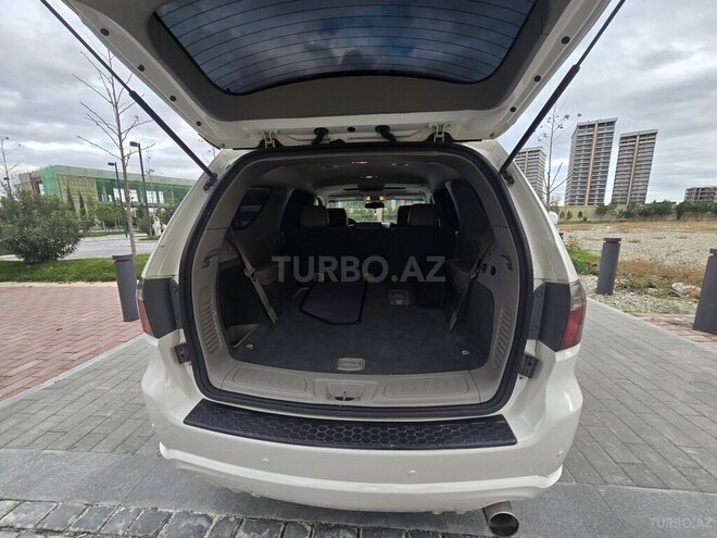 Dodge Durango 2012, 190,000 km - 3.6 l - Bakı