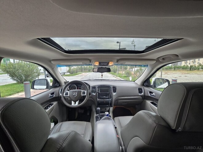Dodge Durango 2012, 190,000 km - 3.6 l - Bakı