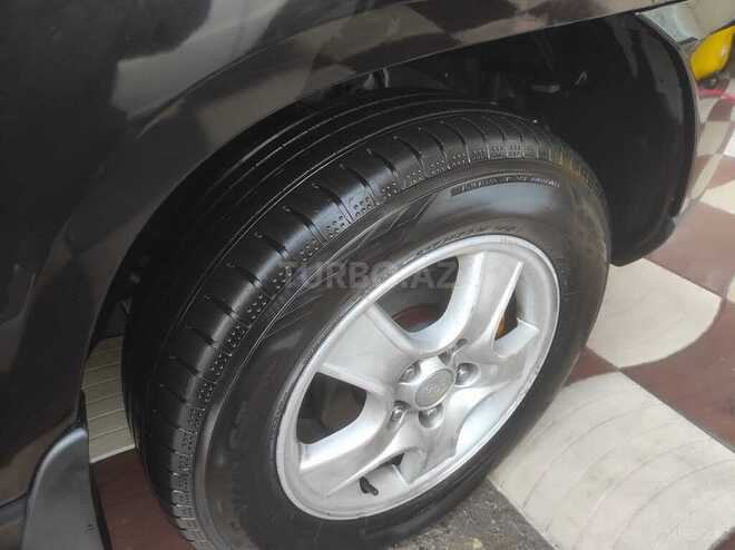 Kia Sportage 2008, 189,400 km - 2.0 l - Bakı