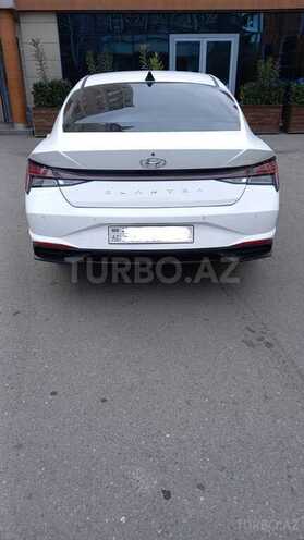 Hyundai Elantra 2021, 200,000 km - 1.6 л - Bakı