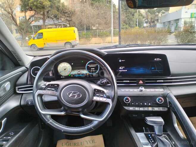 Hyundai Elantra 2021, 200,000 km - 1.6 л - Bakı