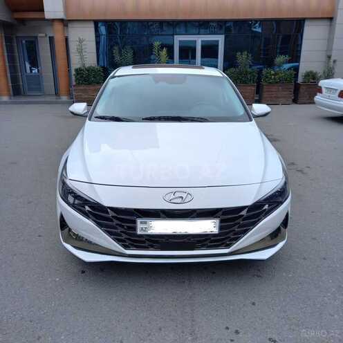 Hyundai Elantra 2021, 200,000 km - 1.6 л - Bakı