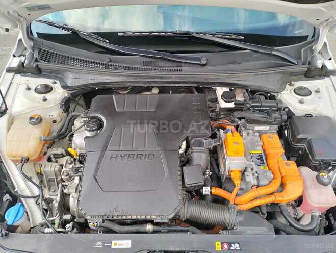 Hyundai Elantra 2021, 200,000 km - 1.6 л - Bakı