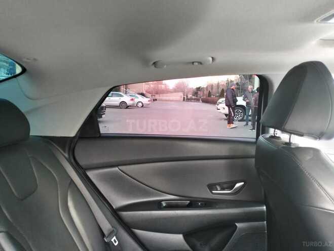 Hyundai Elantra 2021, 200,000 km - 1.6 л - Bakı
