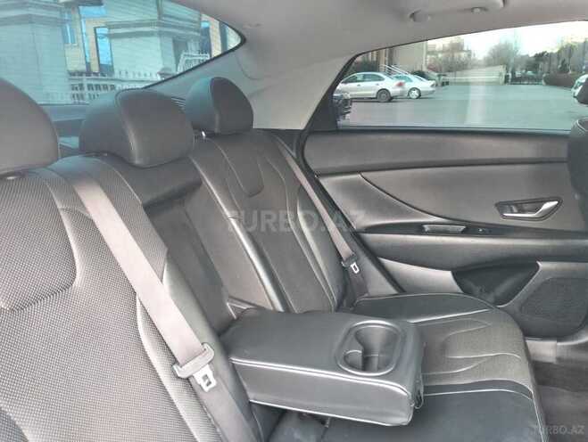 Hyundai Elantra 2021, 200,000 km - 1.6 л - Bakı