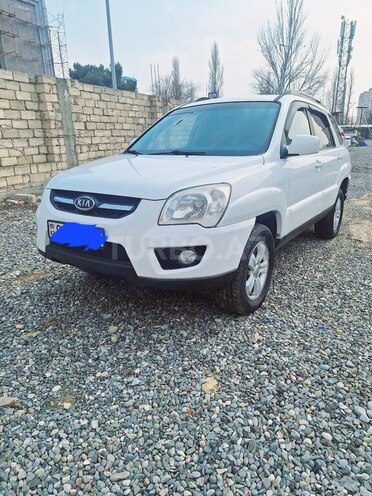 Kia Sportage 2010, 206,000 km - 2.0 l - Bakı