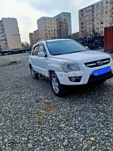 Kia Sportage 2010, 206,000 km - 2.0 l - Bakı