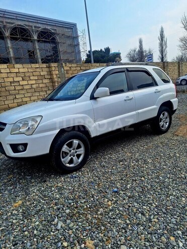Kia Sportage 2010, 206,000 km - 2.0 l - Bakı