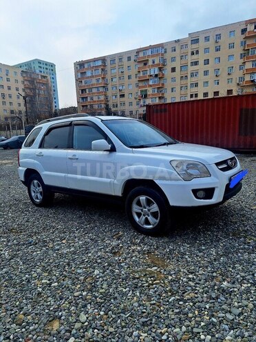 Kia Sportage 2010, 206,000 km - 2.0 l - Bakı