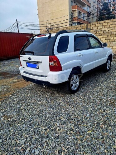Kia Sportage 2010, 206,000 km - 2.0 l - Bakı