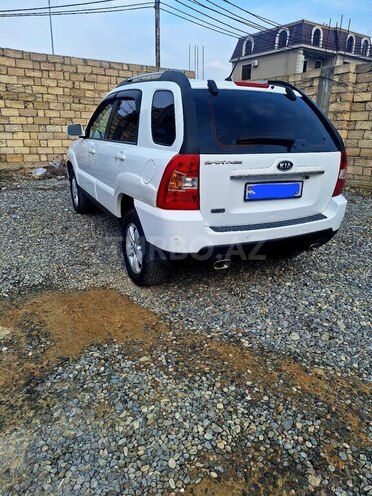 Kia Sportage 2010, 206,000 km - 2.0 l - Bakı