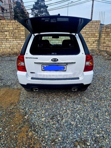 Kia Sportage 2010, 206,000 km - 2.0 l - Bakı