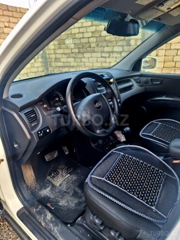 Kia Sportage 2010, 206,000 km - 2.0 l - Bakı