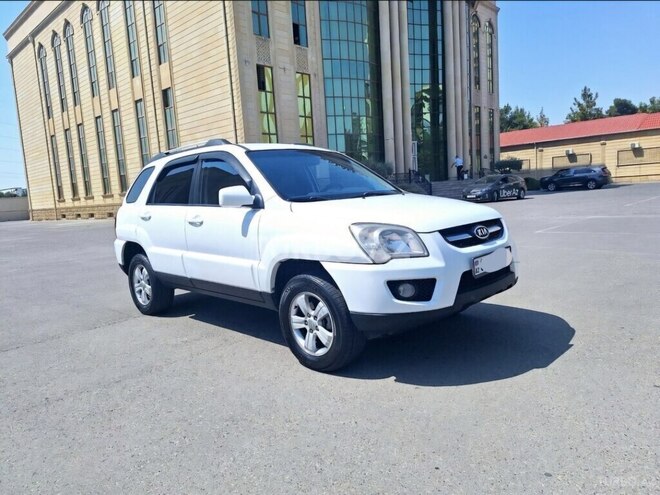Kia Sportage 2010, 206,000 km - 2.0 l - Bakı