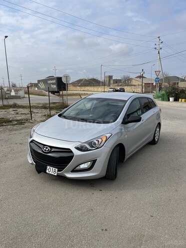 Hyundai i30 2013, 290,000 km - 1.4 l - Bakı