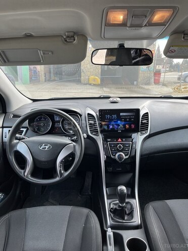 Hyundai i30 2013, 290,000 km - 1.4 l - Bakı