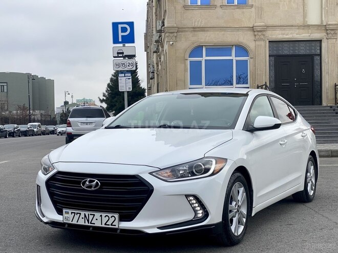 Hyundai Elantra 2018, 91,733 km - 2.0 l - Bakı