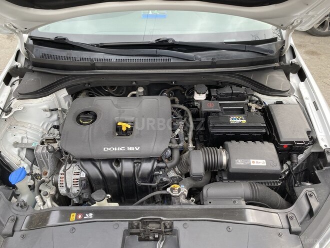 Hyundai Elantra 2018, 91,733 km - 2.0 l - Bakı