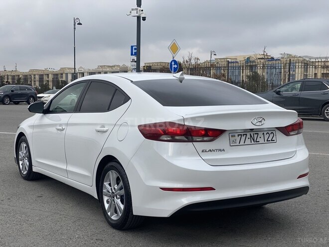 Hyundai Elantra 2018, 91,733 km - 2.0 l - Bakı