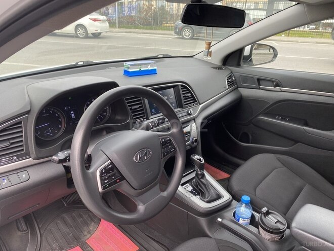 Hyundai Elantra 2018, 91,733 km - 2.0 l - Bakı