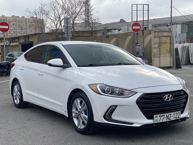 Hyundai Elantra 2018, 91,733 km - 2.0 l - Bakı