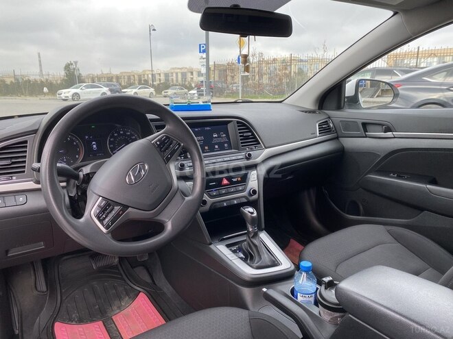 Hyundai Elantra 2018, 91,733 km - 2.0 l - Bakı