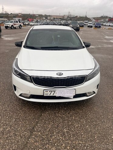 Kia K3 2016, 187,000 km - 1.6 l - Bakı
