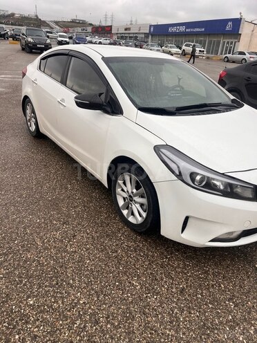 Kia K3 2016, 187,000 km - 1.6 l - Bakı