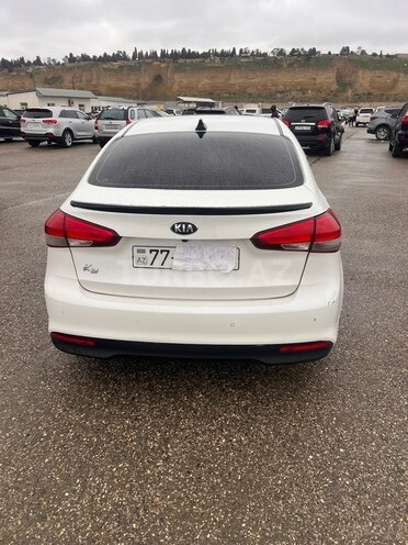 Kia K3 2016, 187,000 km - 1.6 l - Bakı