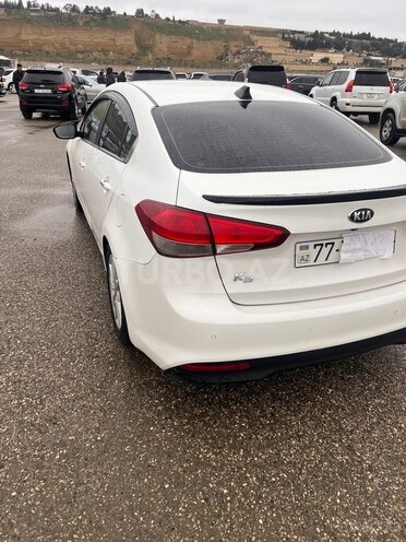 Kia K3 2016, 187,000 km - 1.6 l - Bakı