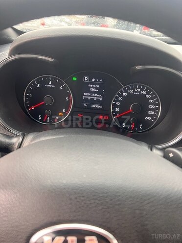 Kia K3 2016, 187,000 km - 1.6 l - Bakı