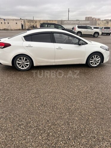 Kia K3 2016, 187,000 km - 1.6 l - Bakı