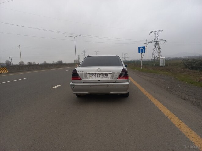 Mercedes C 220 d 1998, 360,000 km - 2.2 l - Lənkəran