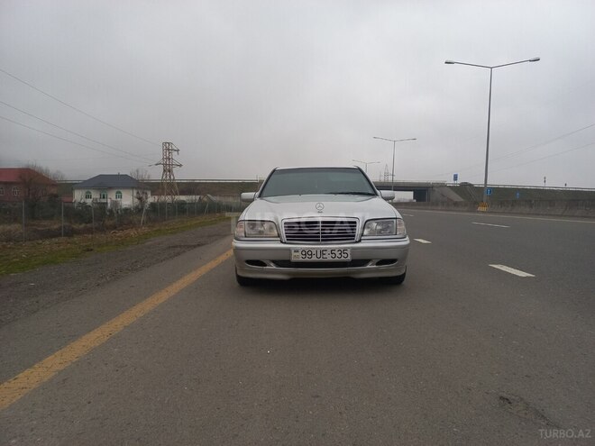 Mercedes C 220 d 1998, 360,000 km - 2.2 l - Lənkəran