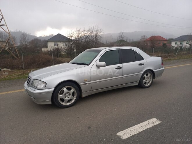 Mercedes C 220 d 1998, 360,000 km - 2.2 l - Lənkəran