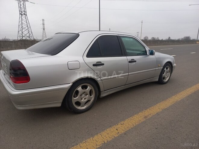 Mercedes C 220 d 1998, 360,000 km - 2.2 l - Lənkəran