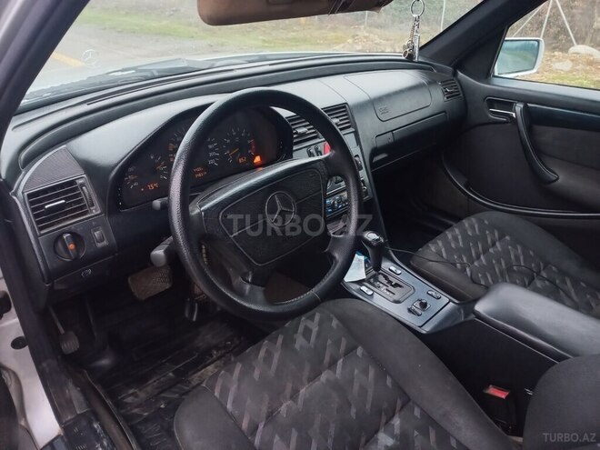 Mercedes C 220 d 1998, 360,000 km - 2.2 l - Lənkəran