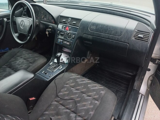 Mercedes C 220 d 1998, 360,000 km - 2.2 l - Lənkəran