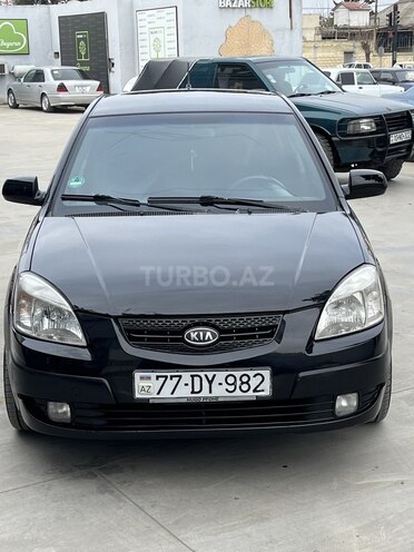 Kia Rio 2006, 359,000 km - 1.5 l - Bakı