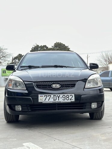 Kia Rio 2006, 359,000 km - 1.5 l - Bakı