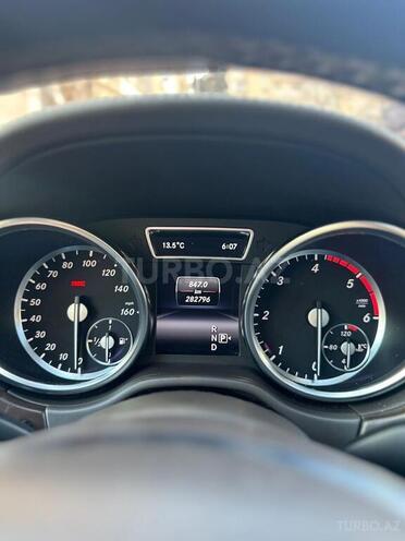 Mercedes GL 350 4MATIC 2014, 320,000 km - 3.0 l - Bakı