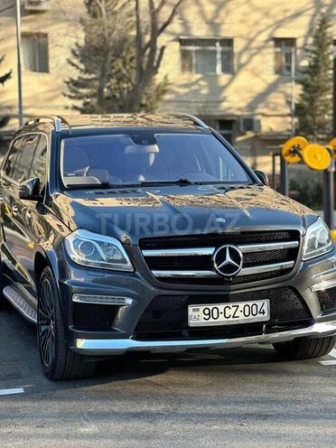 Mercedes GL 350 4MATIC 2014, 320,000 km - 3.0 l - Bakı
