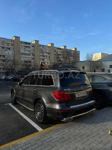 Mercedes GL 350 4MATIC 2014, 320,000 km - 3.0 l - Bakı